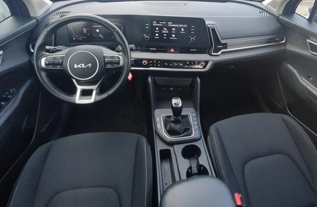 Kia Sportage cena 124900 przebieg: 5, rok produkcji 2024 z Prochowice małe 16